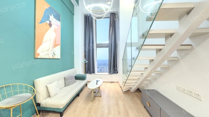 华荟公寓二手房实景图