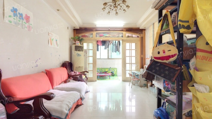 蓝天东区二手房实景图