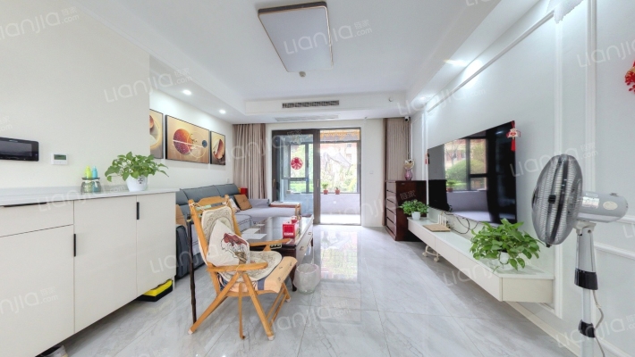 中天诚品二手房实景图