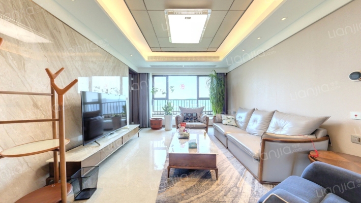 万科翡翠长安二手房实景图