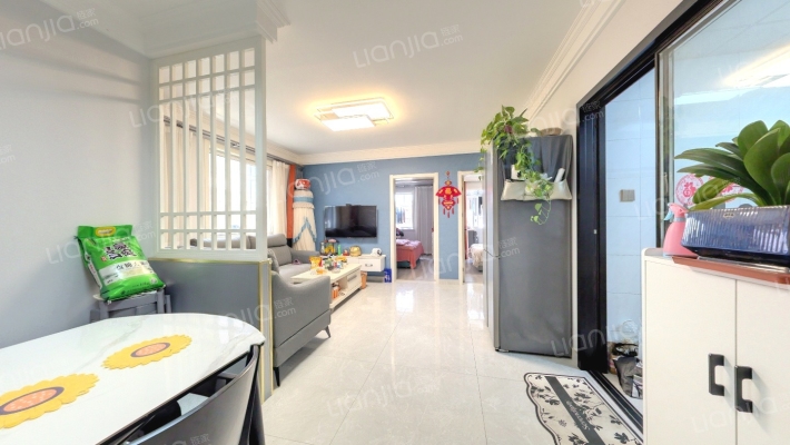 朝阳西苑二手房实景图