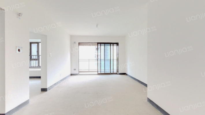 华润公园九里1期洋房二手房实景图