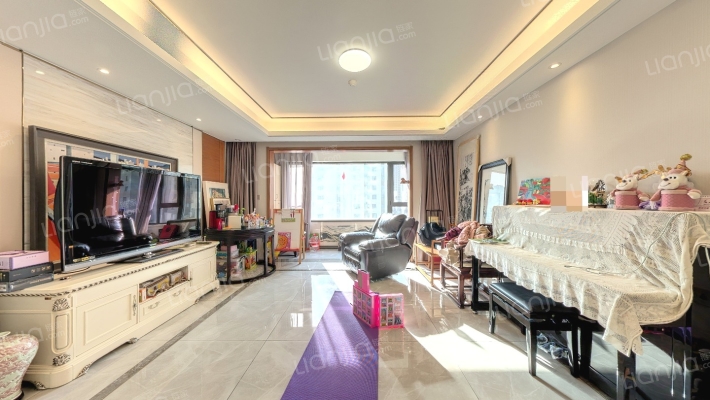 银丰玖玺城宸和府二手房实景图