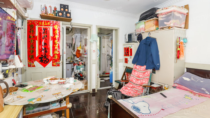 幸福第一公寓二手房实景图