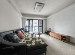 整租·江海怡景湾 3室2厅 南_江海怡景湾租房