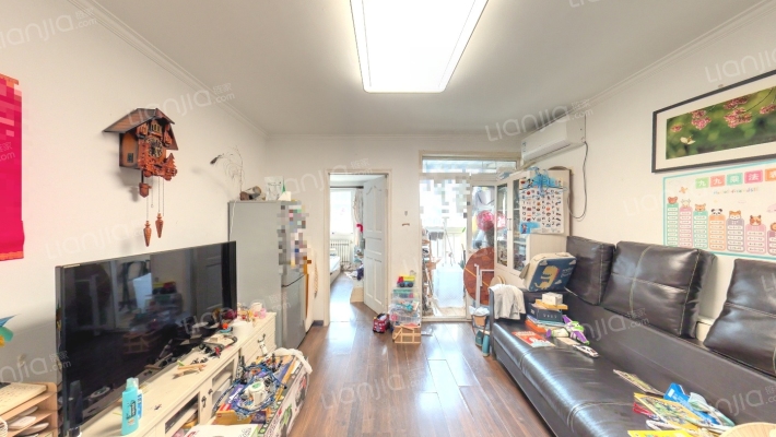 朝阳门南小街二手房实景图