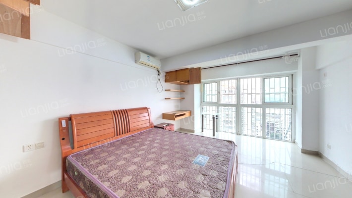 君临天华B组团二手房实景图