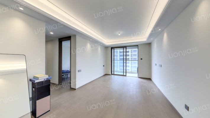 公园上城二手房实景图