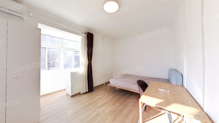 工体北里二手房实景图