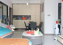 整租·万晟·清溪樾 3室2厅 东_万晟·清溪樾租房