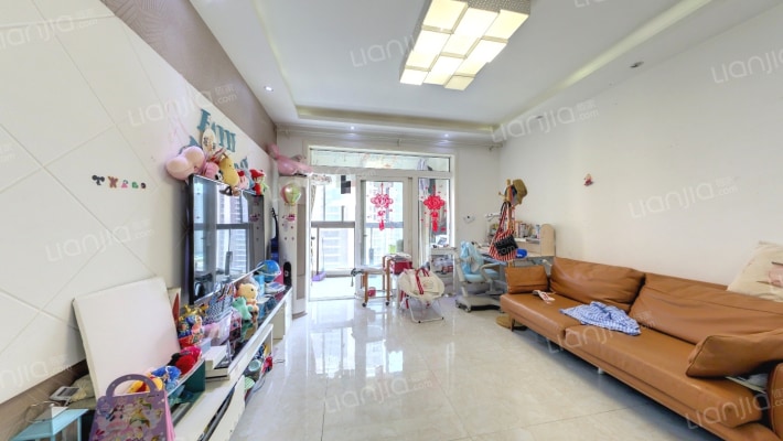 金地自在城第八街区二手房实景图