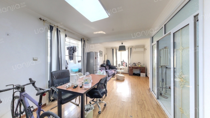 旧宫新苑南区二手房实景图