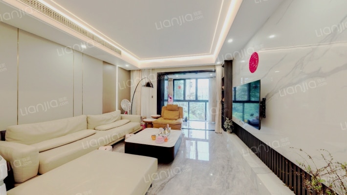 雍江艺庭二手房实景图