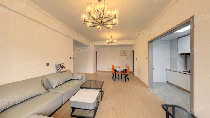 天力百好锦园二手房实景图