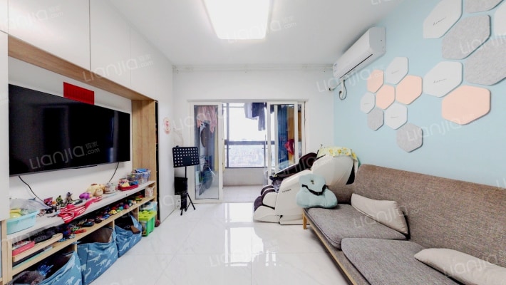 黄金大厦二手房实景图