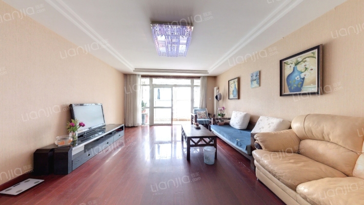 富锦嘉园五区二手房实景图