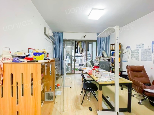 整租·恒基金满庭 2室1厅 南