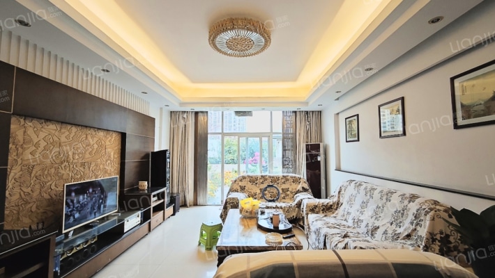 三正半山豪苑雅景园二手房实景图