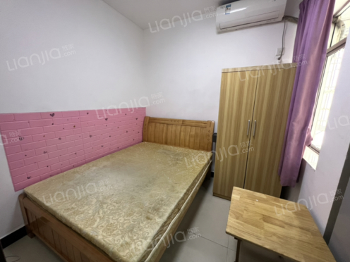 合租·阳光花园 1居室 东南卧