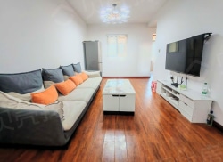 整租·富景华庭一期 2室1厅 南/北_富景华庭一期租房