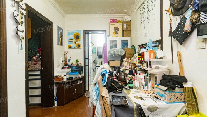 金浦小区(金桥)二手房实景图