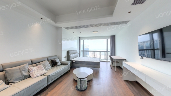 灏怡天揽二手房实景图