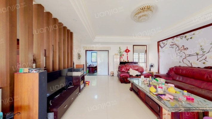 翡翠绿洲龙翔台二手房实景图