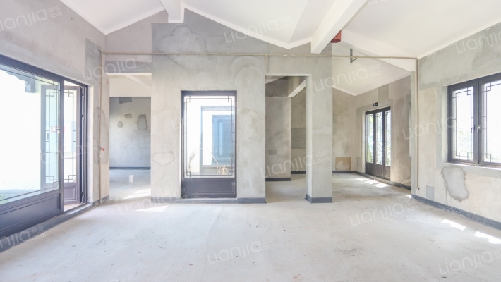 蓝城两江田园牧歌二手房实景图