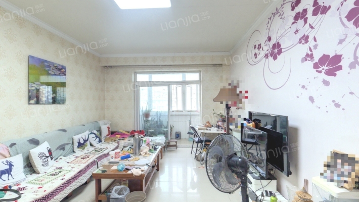 四海公寓二手房实景图