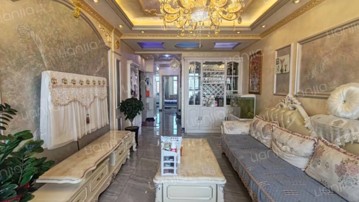 上京广场丁香家园二期二手房实景图