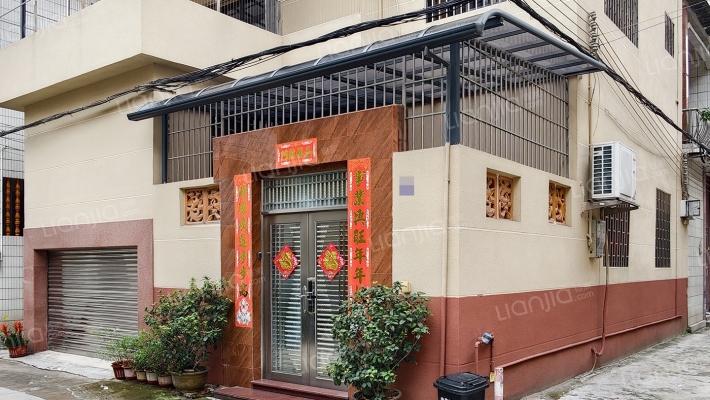 陈村自建房勒竹居委会二手房实景图