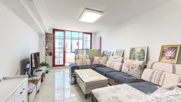 康佳花园二手房实景图