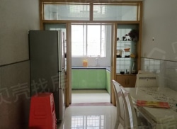 整租·望族名家 2室2厅 南/北_望族名家租房