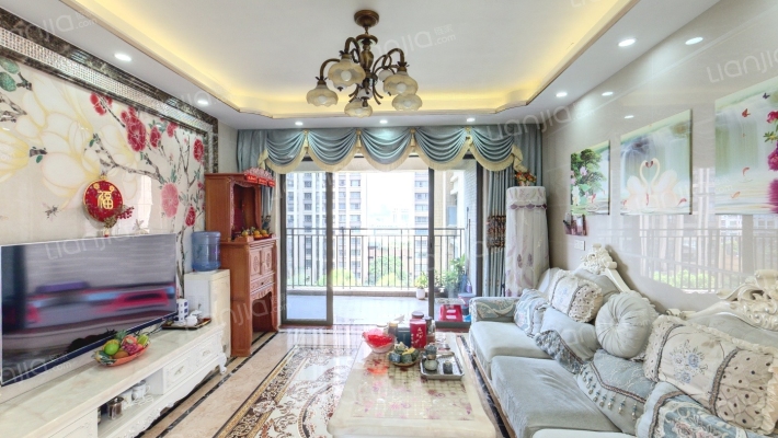 君汇尚品二手房实景图