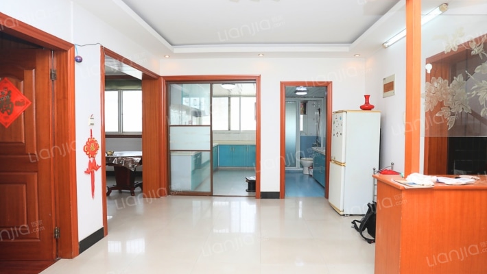 月亮花苑二手房实景图