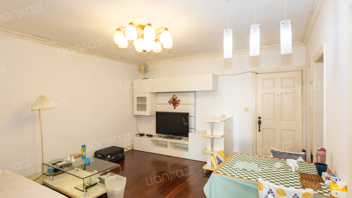 华利公寓二手房实景图