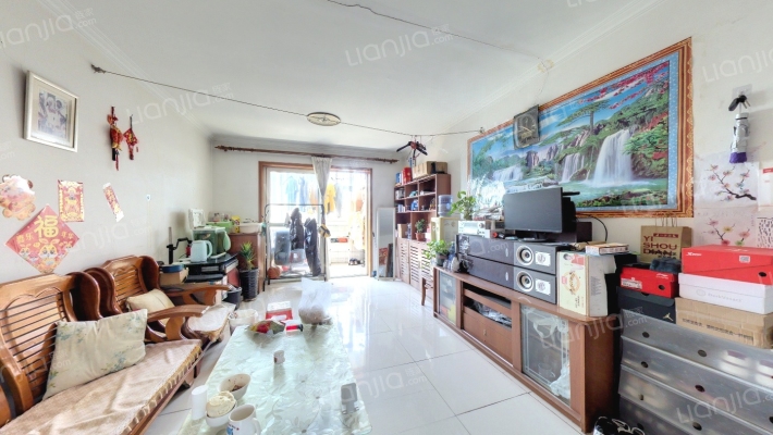 双河北里二手房实景图