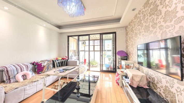 苏宁睿城银河国际街区二手房实景图