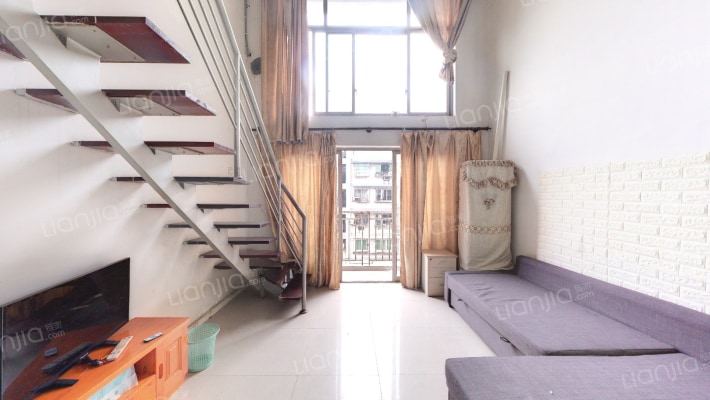 帝豪丽都二手房实景图