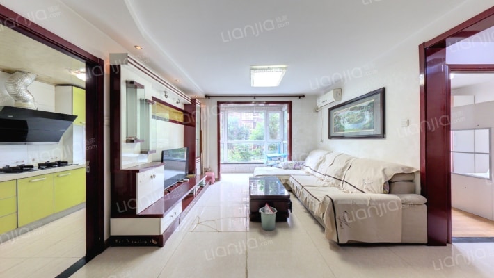 金顶阳光二手房实景图