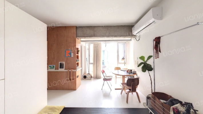 丽影华庭A区二手房实景图