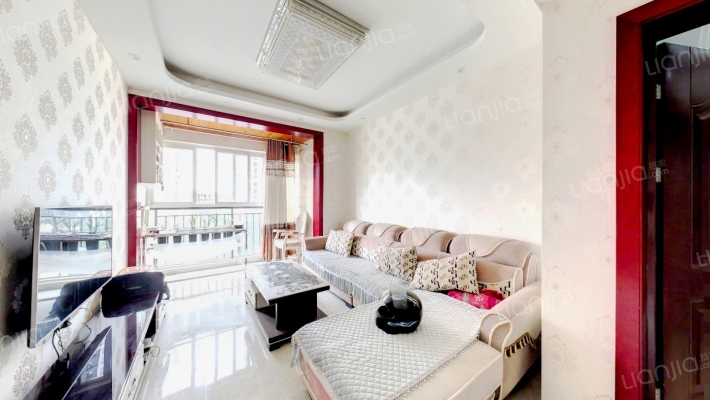 溪山美郡二手房实景图