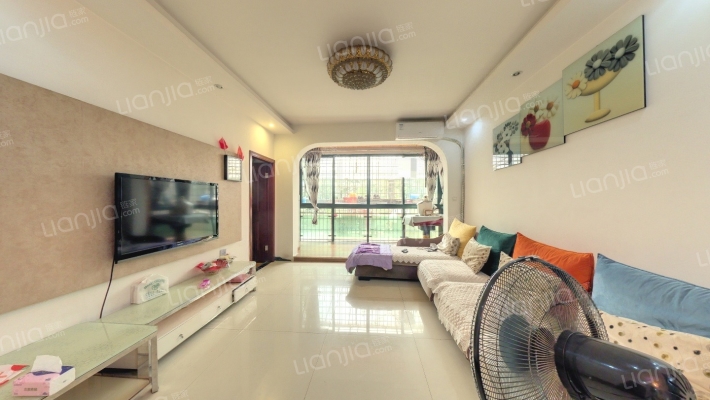 兴元绿洲一期二手房实景图