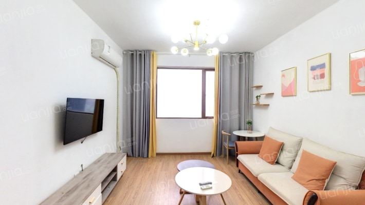 金牛万达D组团二手房实景图