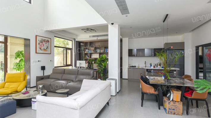 阳光城花满墅二手房实景图