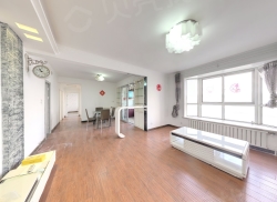 整租·渭水苑A区 4室2厅 南/北_渭水苑A区租房