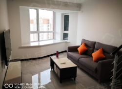 整租·金地·中央大街 2室1厅 西_金地·中央大街租房