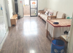 整租·张郭庄小区 2室1厅 南/北_张郭庄小区租房