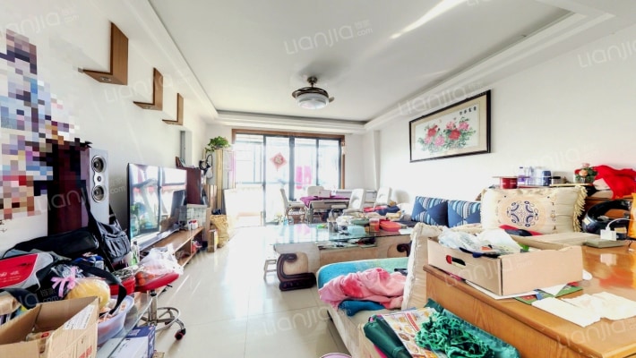 嘉定颐景园二手房实景图