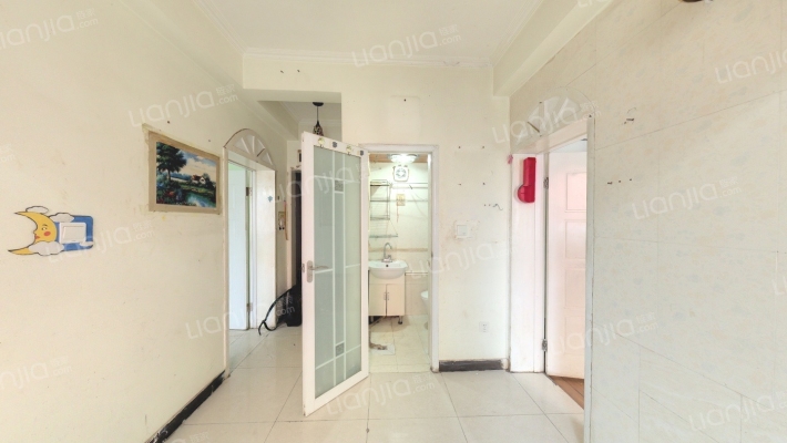 建功东里二手房实景图